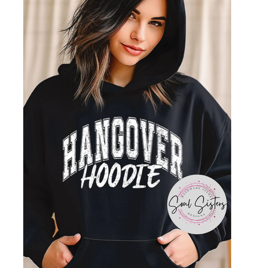 Hangover Hoodie E511