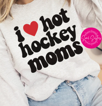 Load image into Gallery viewer, I ❤️ HOT MOMS and SPORTS MOMS