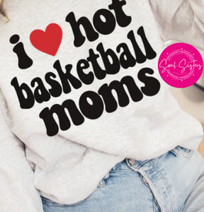 I ❤️ HOT MOMS and SPORTS MOMS