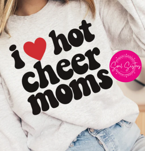 I ❤️ HOT MOMS and SPORTS MOMS