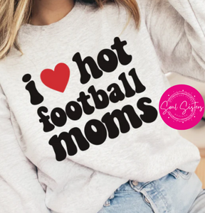 I ❤️ HOT MOMS and SPORTS MOMS