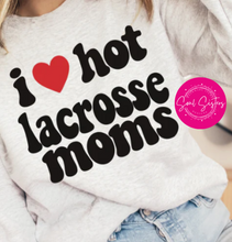 Load image into Gallery viewer, I ❤️ HOT MOMS and SPORTS MOMS