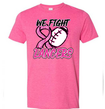 Load image into Gallery viewer, We Fight Lancers Pink Out