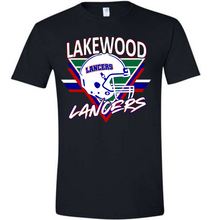 Load image into Gallery viewer, Lakewood Lancers Football WHITE