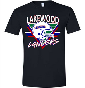 Lakewood Lancers Football WHITE