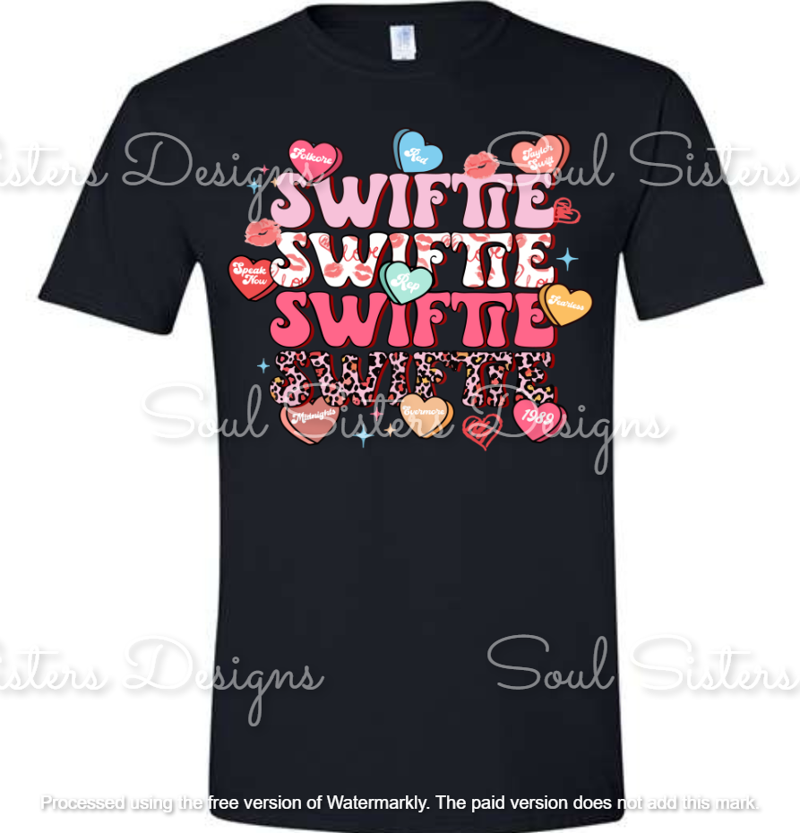 Swiftie Hearts