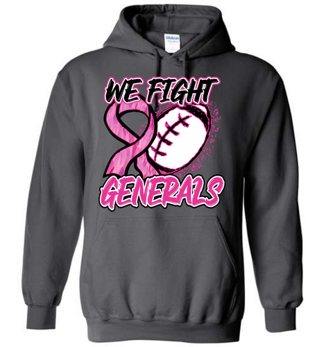 We Fight Generals Pink Out