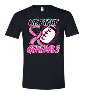 We Fight Generals Pink Out