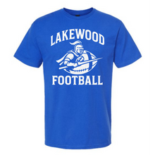 Load image into Gallery viewer, Lakewood Football lancer head