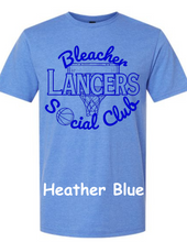 Load image into Gallery viewer, Lncers Bleacher Social Club