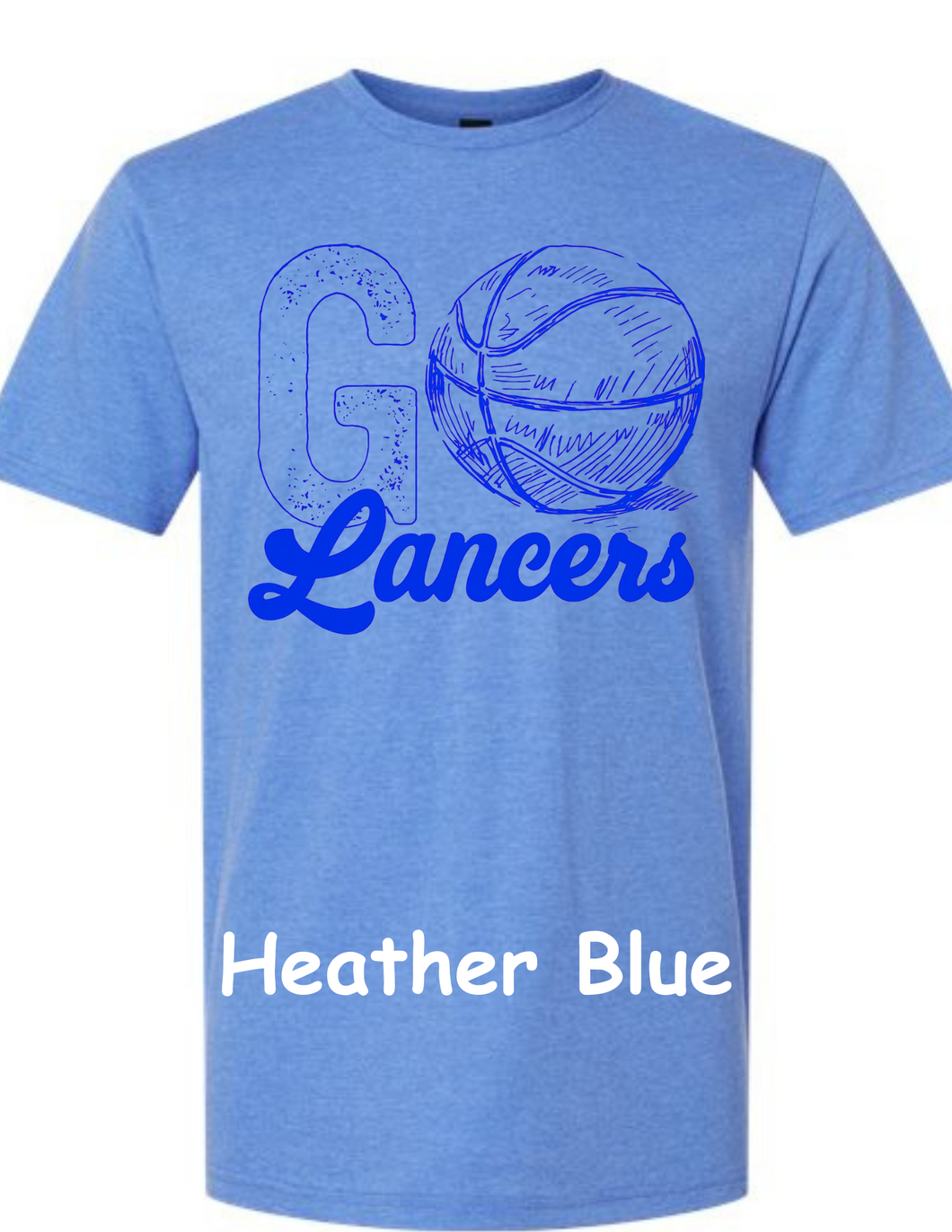 GO Lancers Basketball