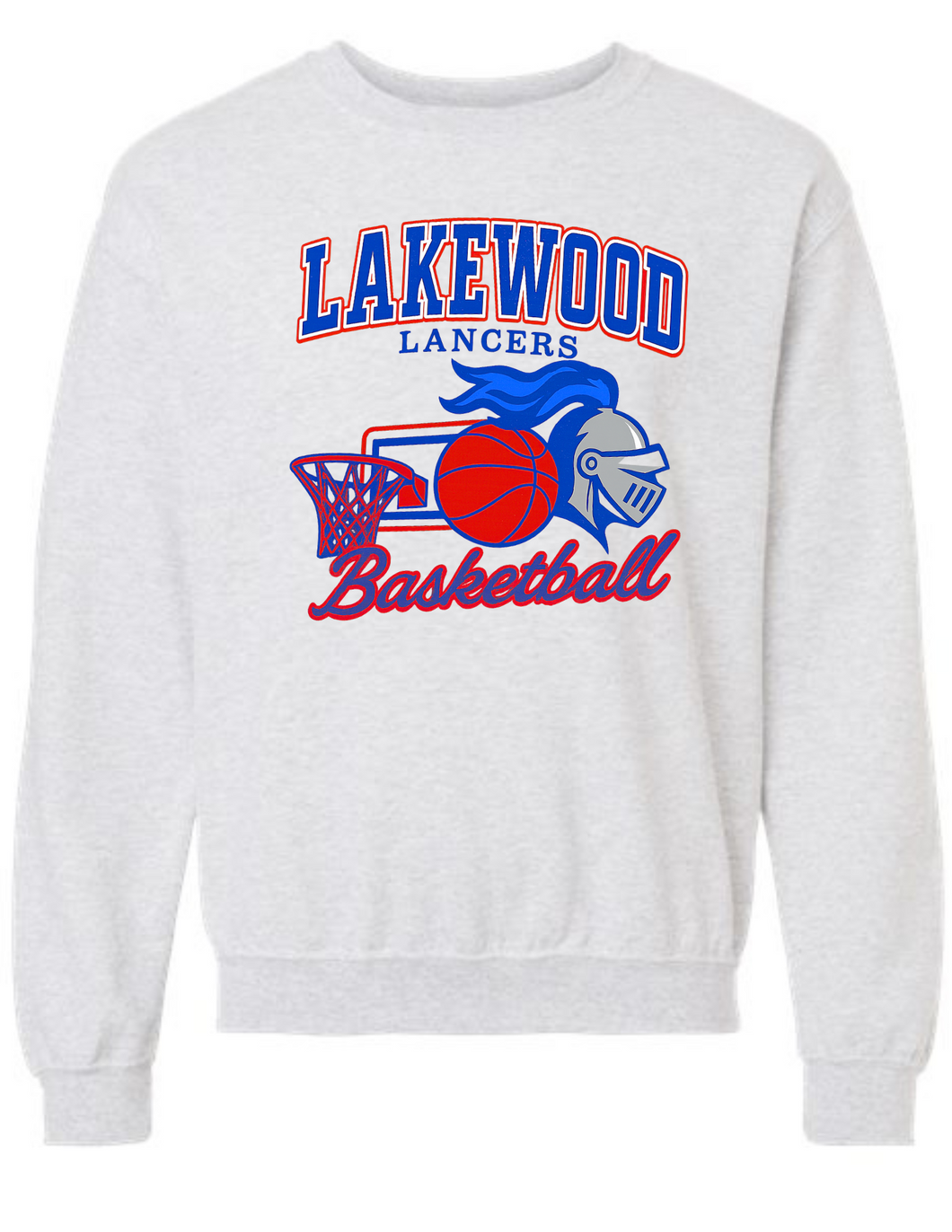 Lakewood Lancers Basketball