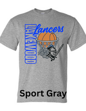 Load image into Gallery viewer, Lakewood Lancers Basketball