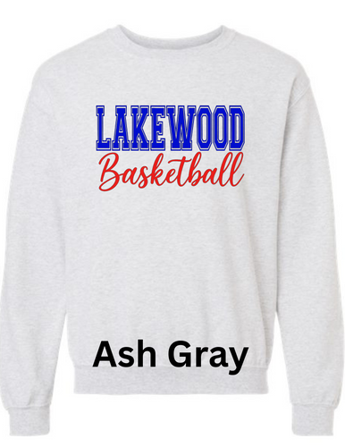 Lakewood Basketball
