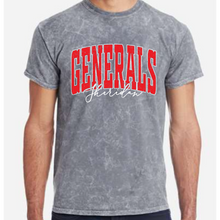 Load image into Gallery viewer, Sheridan Generals Acid Wash