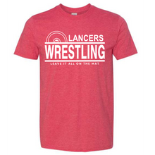 Load image into Gallery viewer, Lancers Wrestling Leave It All On The Mat