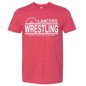Lancers Wrestling Leave It All On The Mat