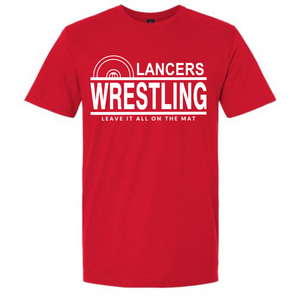Lancers Wrestling Leave It All On The Mat