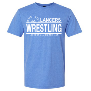 Lancers Wrestling Leave It All On The Mat