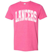 Load image into Gallery viewer, Lancers PinkOut (White Design)