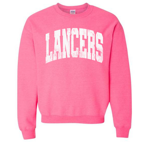 Lancers PinkOut (White Design)