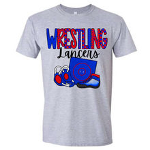 Load image into Gallery viewer, Wrestling Lancers (mat and shoes)