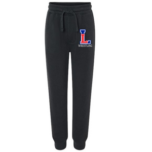 Lakewood Lancers Wrestling Sweatpants 1