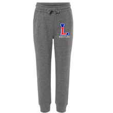Load image into Gallery viewer, Lakewood Lancers Wrestling Sweatpants 1
