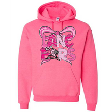 Load image into Gallery viewer, Lancers Pink Out Bow