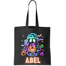 Load image into Gallery viewer, Custom Trick Or Treat Tote