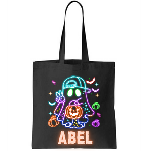 Custom Trick Or Treat Tote