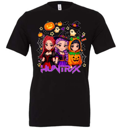 KPop Demon Hunters Halloween Huntrix