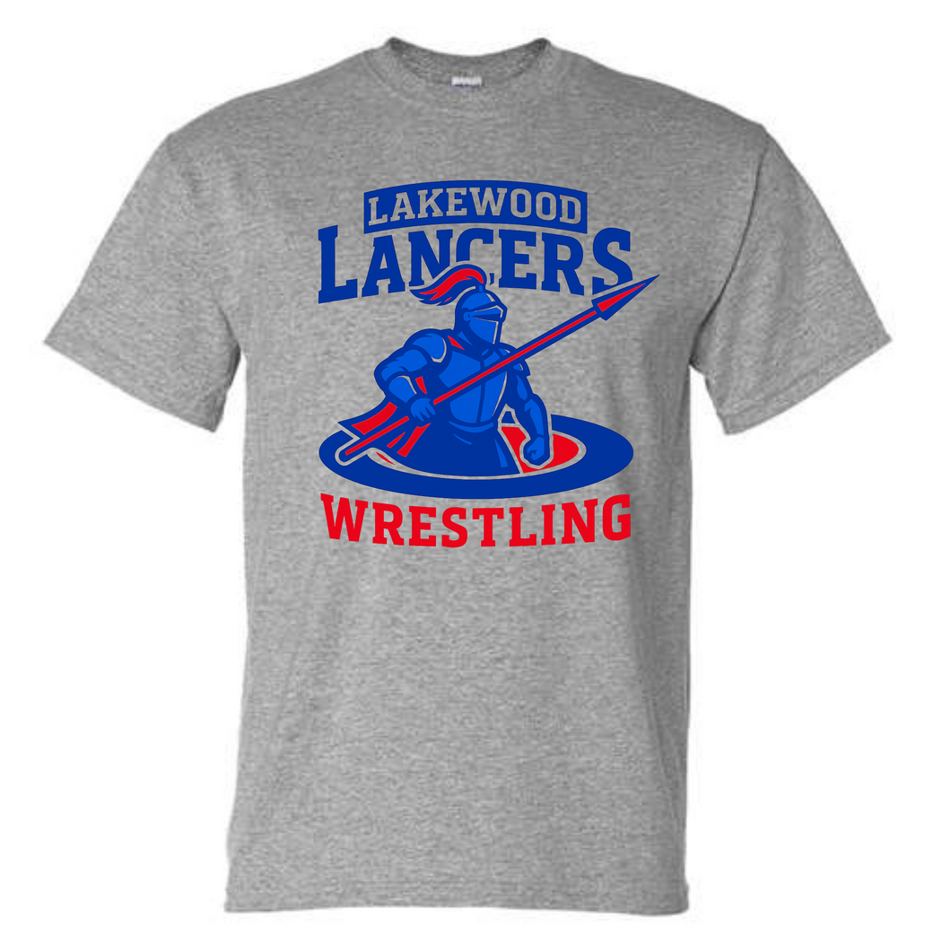 Lakewood Lancers Wrestling 2