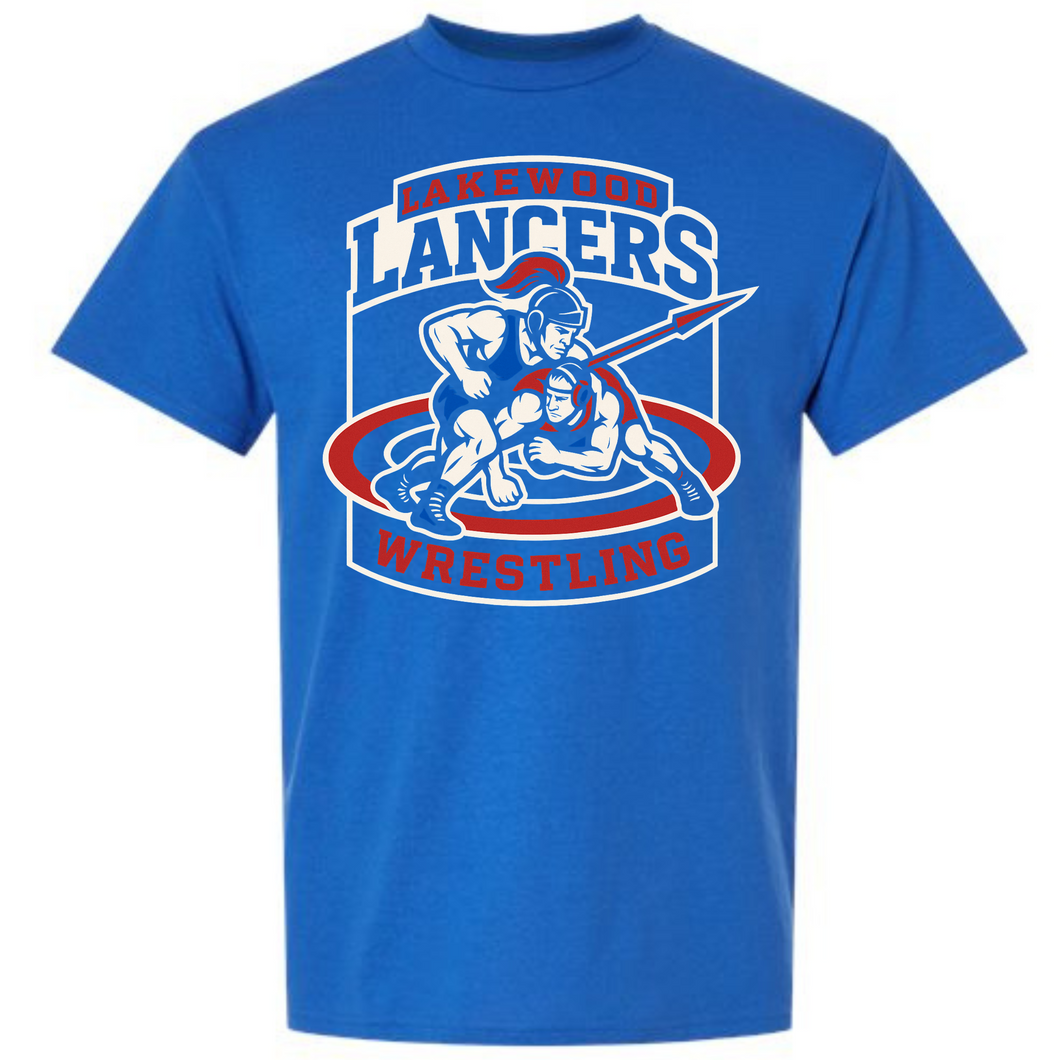 Lakewood Lancers Wrestling