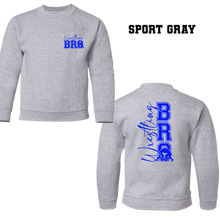 Load image into Gallery viewer, Wrestling family (front and back)