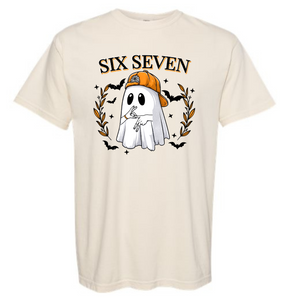 Ghost 6-7