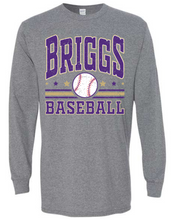 Load image into Gallery viewer, Briggs Baseball Distressed