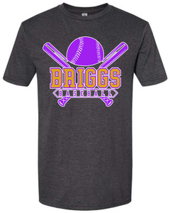 Briggs Baseball with Bats