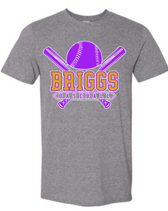 Briggs Baseball with Bats