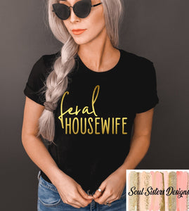 Feral Housewife (E180-9)