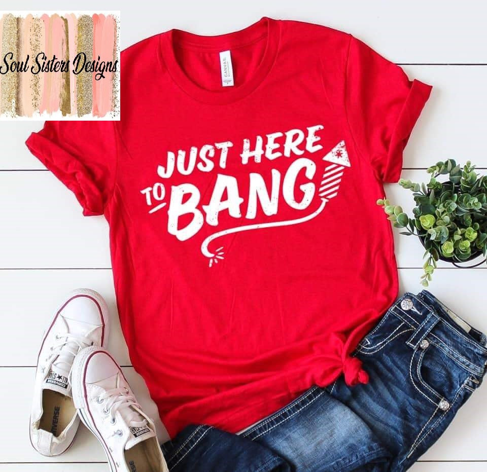 Just here to bang (P19-5)