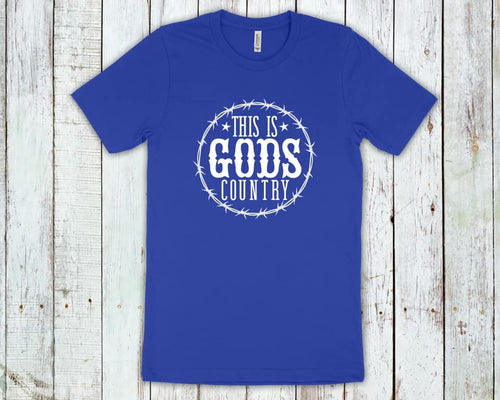 Gods Country (E5-5)