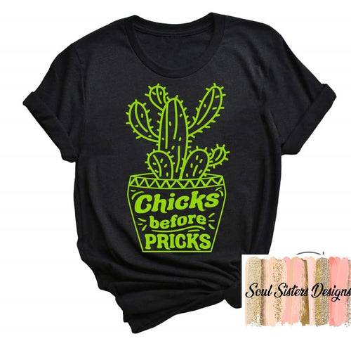 Chicks Before Pricks (E247-10)