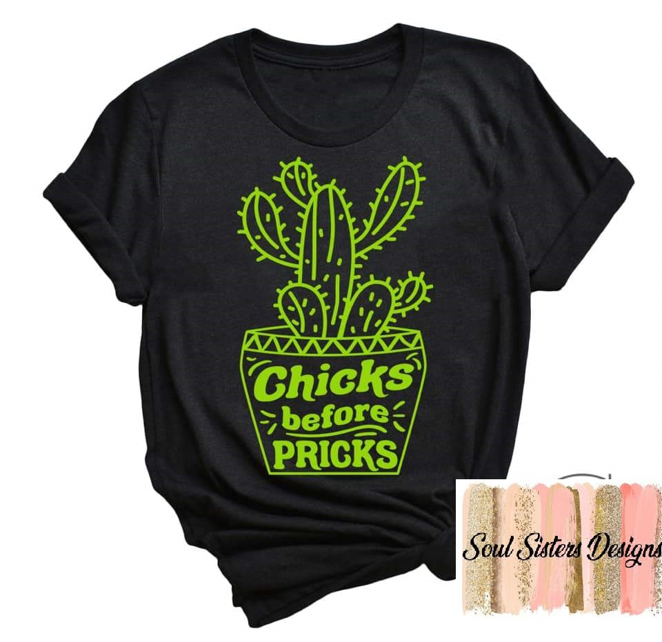 Chicks Before Pricks (E247-10)