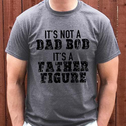 It's not a dad bod DA1