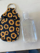 Load image into Gallery viewer, Hand Sanitizer keyring and bottle