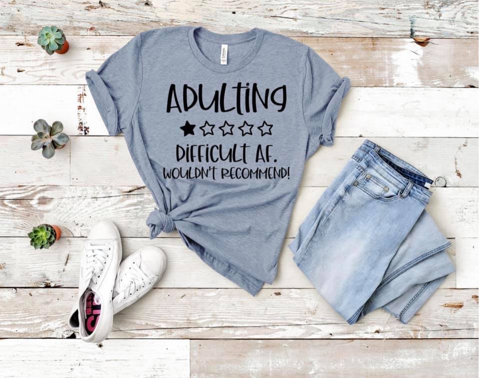 Adulting (E137-2)