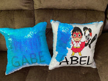 Load image into Gallery viewer, Sequin Pillows
