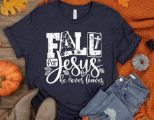 Load image into Gallery viewer, Fall For Jesus (F98-3)