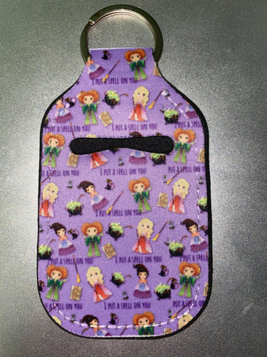 HP Hand Sanitizer holder